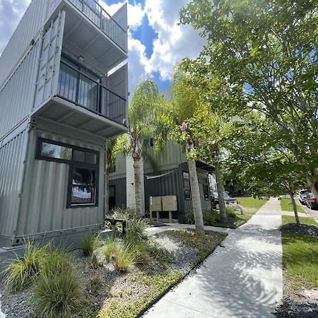 Hip Container Apt - 5 Min Walk To Tiaa Bank ジャクソンビル エクステリア 写真